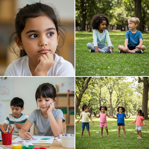 UK Children's Mental Health Support Initiative