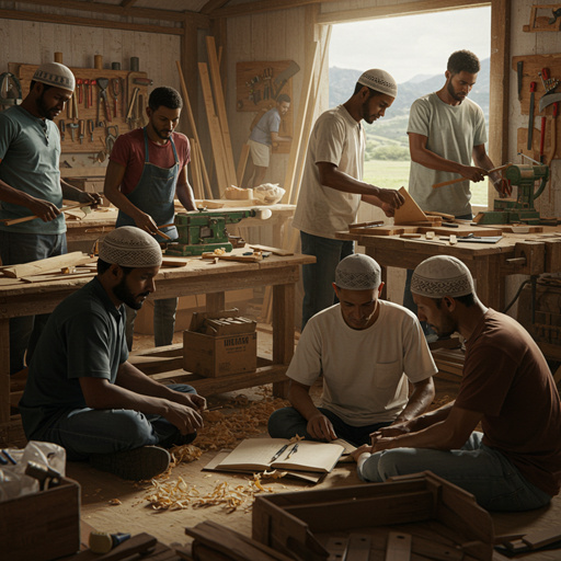 Fostering Sustainable Livelihoods